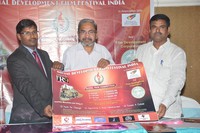 Bangaru Telangana Film Contest Poster Launch